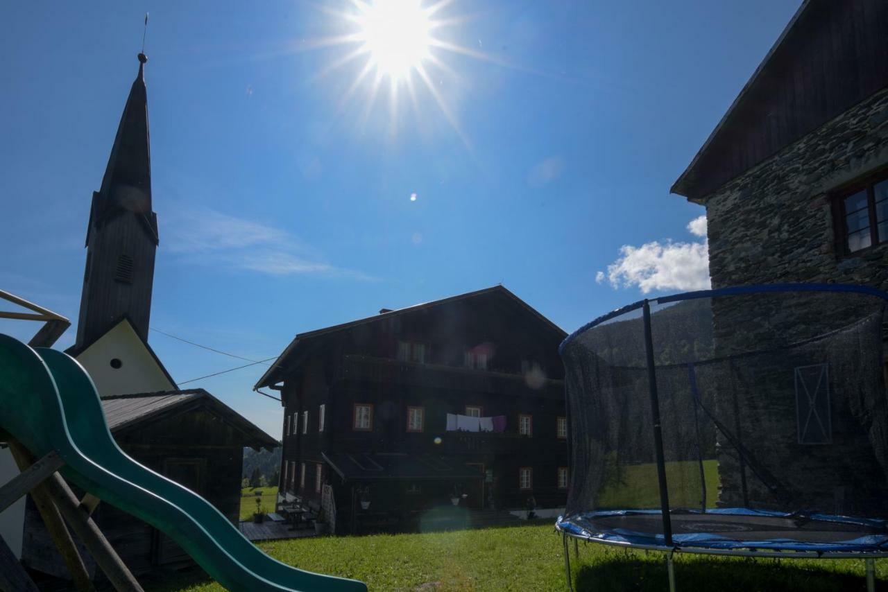 Gailerhof Vila Liesing Exterior foto