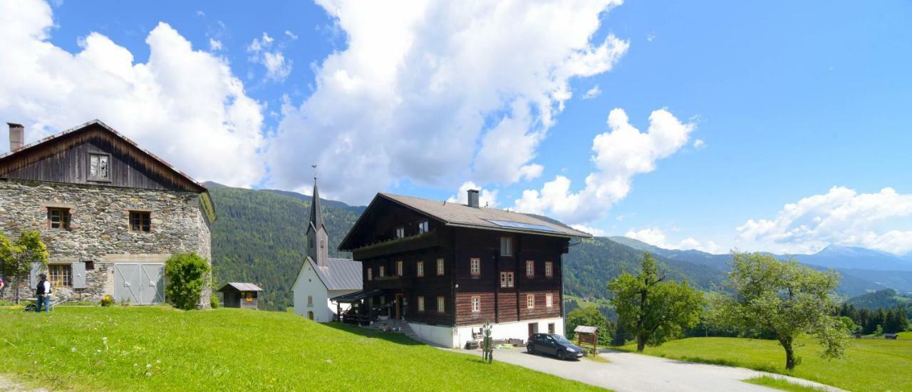 Gailerhof Vila Liesing Exterior foto